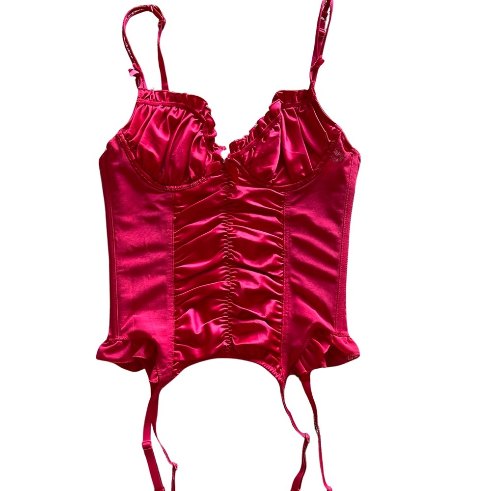 Beautiful y2k corset 

Size 34B